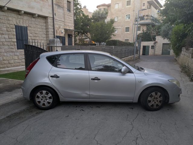 מודעת רכב יונדאי i30