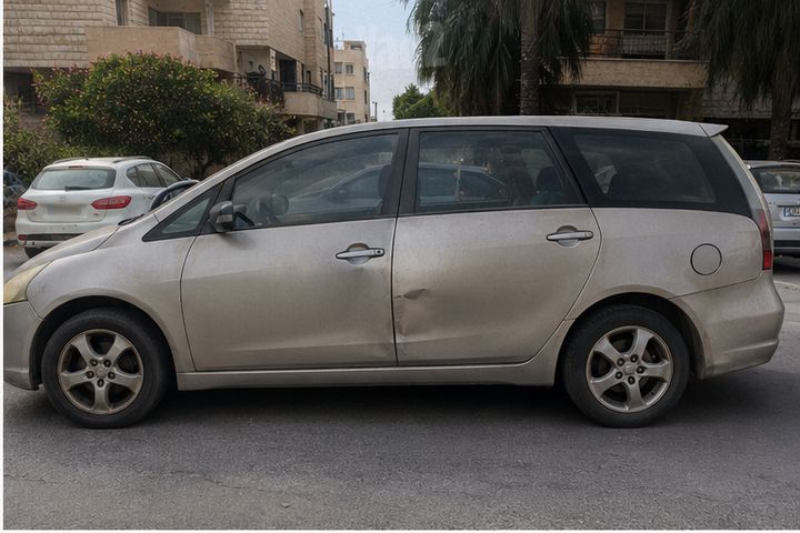 מיצובישי גרנדיס