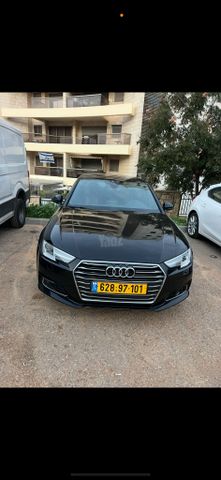אאודי A4