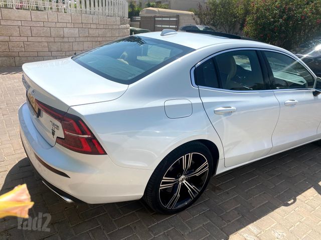 מודעת רכב וולוו S60