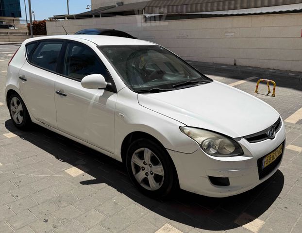 מודעת רכב יונדאי i30