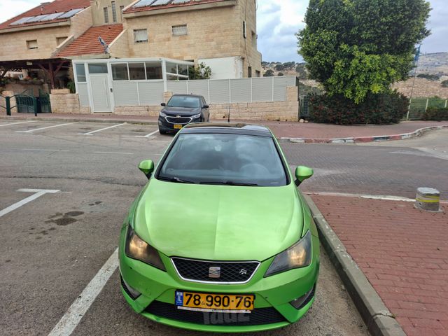 סיאט איביזה