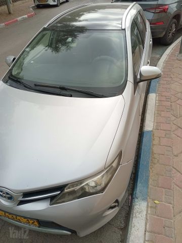 טויוטה אוריס