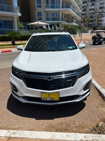 שברולט אקווינוקס