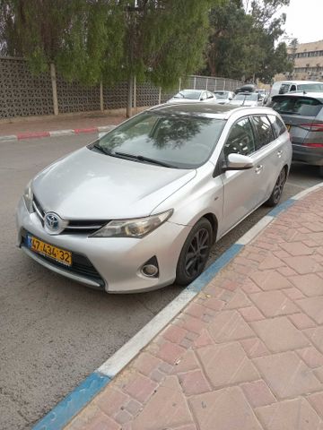 טויוטה אוריס