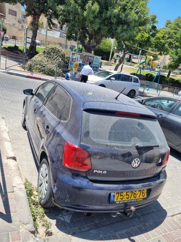 פולקסווגן פולו