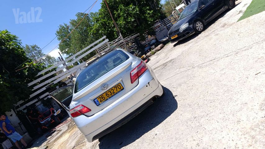 טויוטה קאמרי