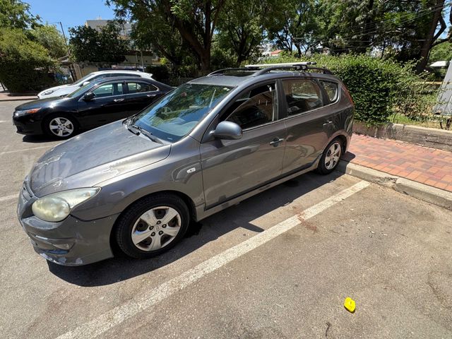 מודעת רכב יונדאי i30
