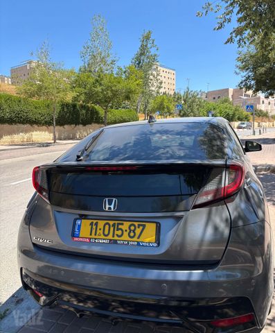 הונדה סיוויק
