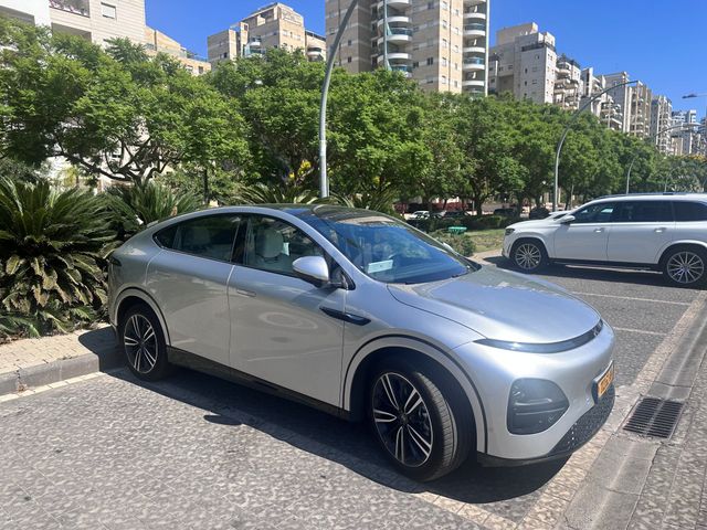 אקספנג G6