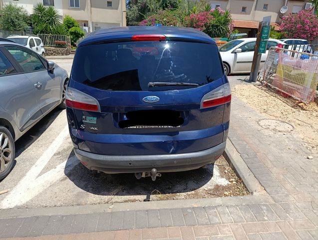 פורד S-מקס