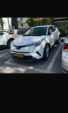 טויוטה C-HR