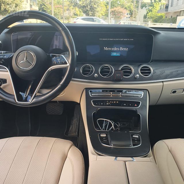מרצדס-בנץ E-class