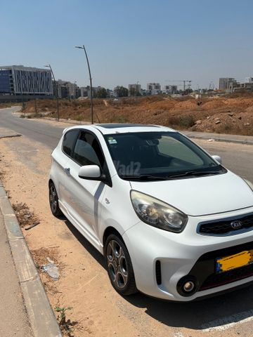מודעת רכב קיה פיקנטו