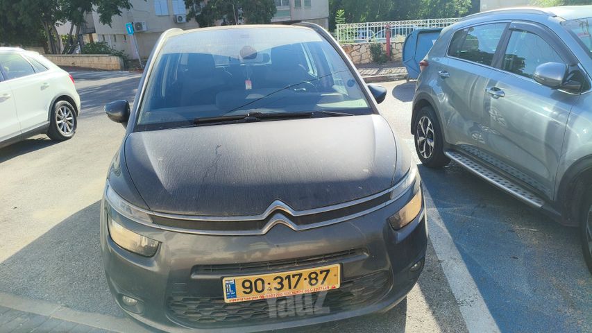 סיטרואן C4 פיקאסו