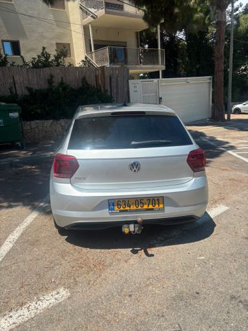 פולקסווגן פולו