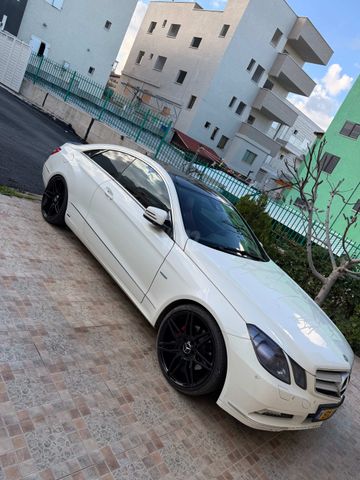 מרצדס-בנץ E-class