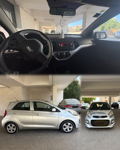 מודעת רכב קיה פיקנטו