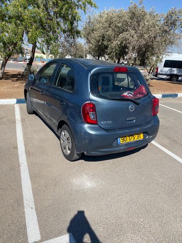 ניסאן מיקרה
