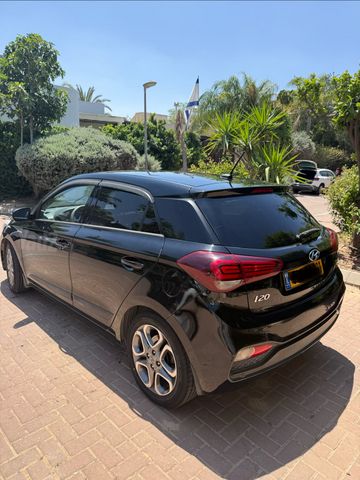 מודעת רכב יונדאי i20