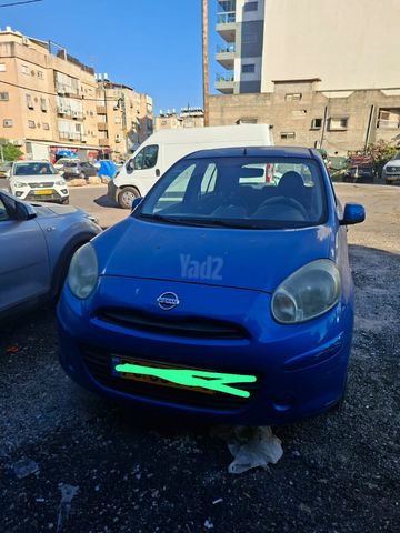ניסאן מיקרה