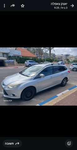 פורד פוקוס
