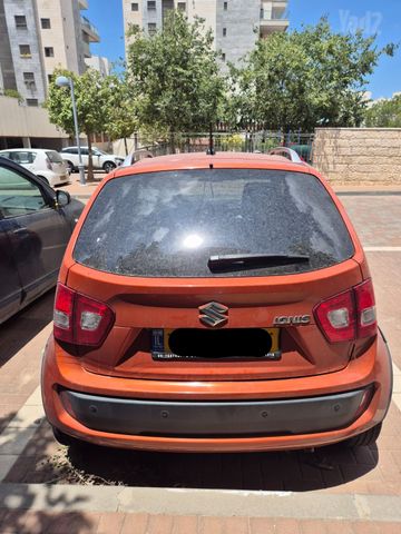 סוזוקי איגניס