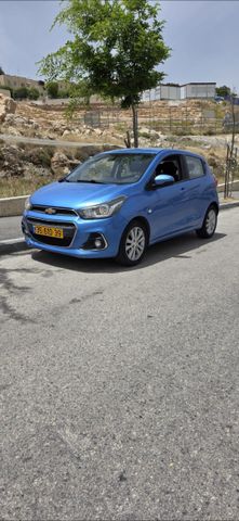 שברולט ספארק