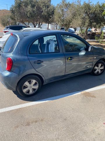 ניסאן מיקרה