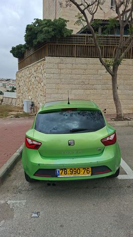 מודעת רכב סיאט איביזה