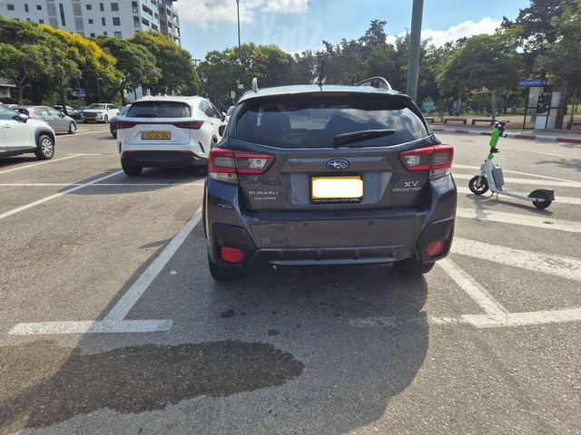 סובארו XV