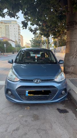 יונדאי i10