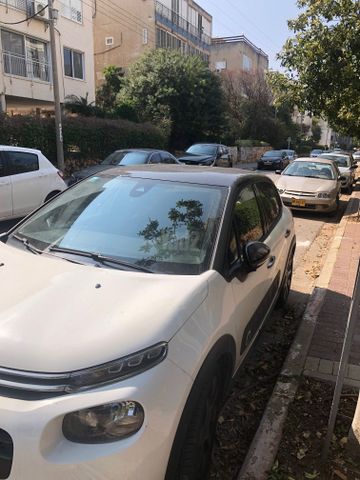 סיטרואן C3