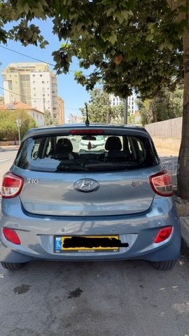 יונדאי i10