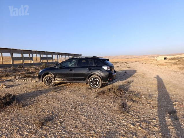 סובארו XV