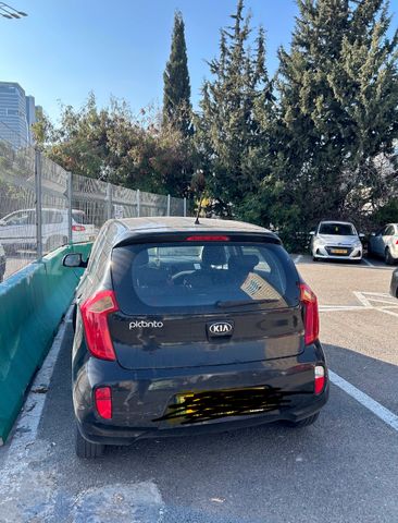 מודעת רכב קיה פיקנטו