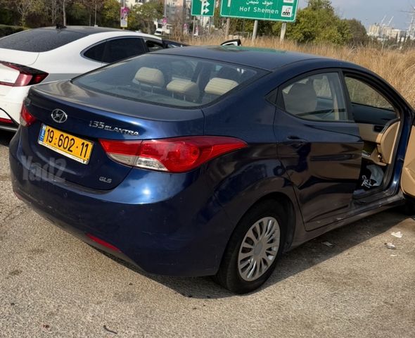 יונדאי I35