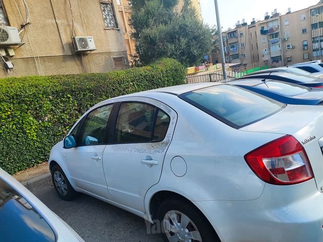 סוזוקי SX4
