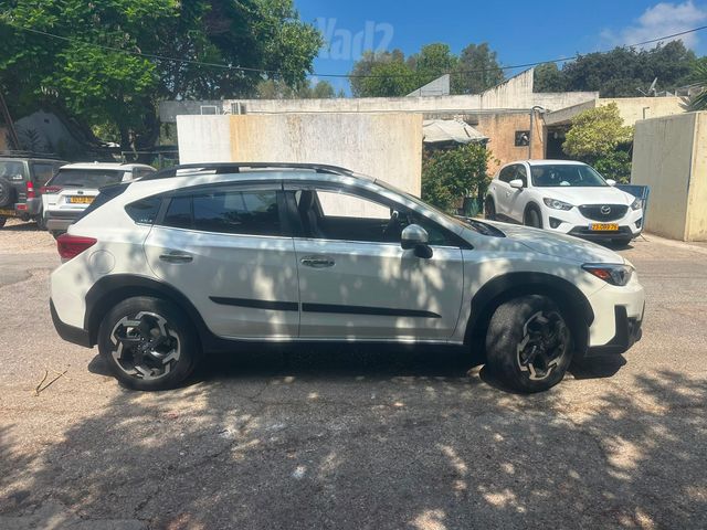 סובארו XV