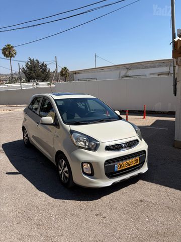 מודעת רכב קיה פיקנטו