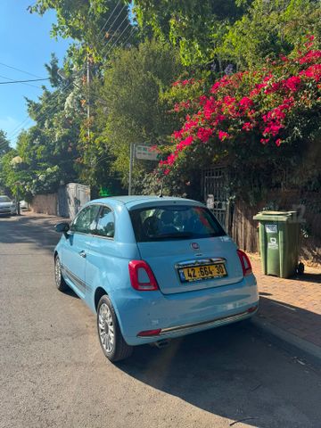 פיאט 500