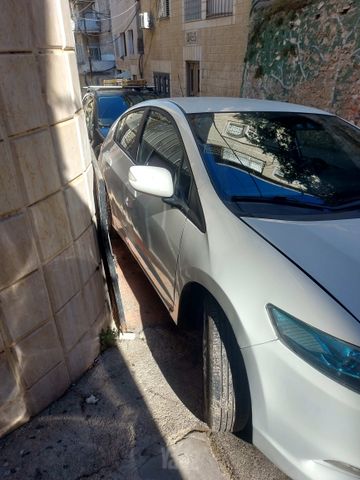הונדה אינסייט