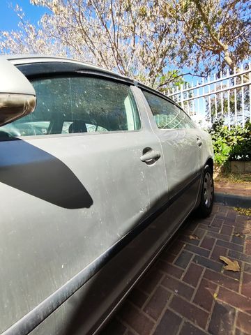 סקודה אוקטביה