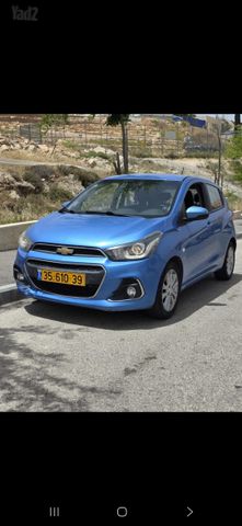 שברולט ספארק