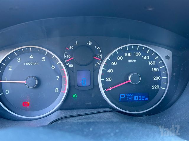 יונדאי i20
