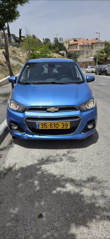 שברולט ספארק