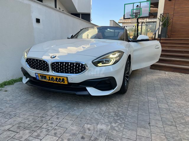 מודעת רכב ב מ וו Z4