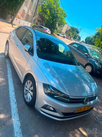 פולקסווגן פולו