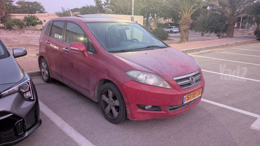 הונדה FR-V