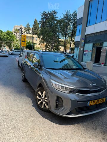 מודעת רכב קיה סטוניק